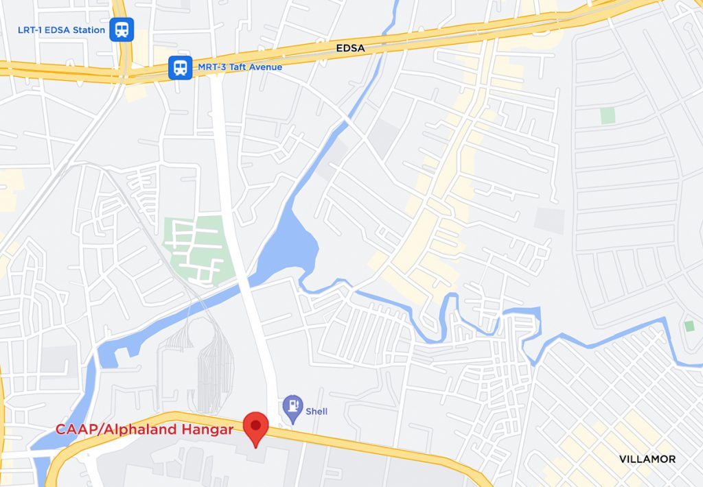 Alphaland Aviation – Alphaland Corporation