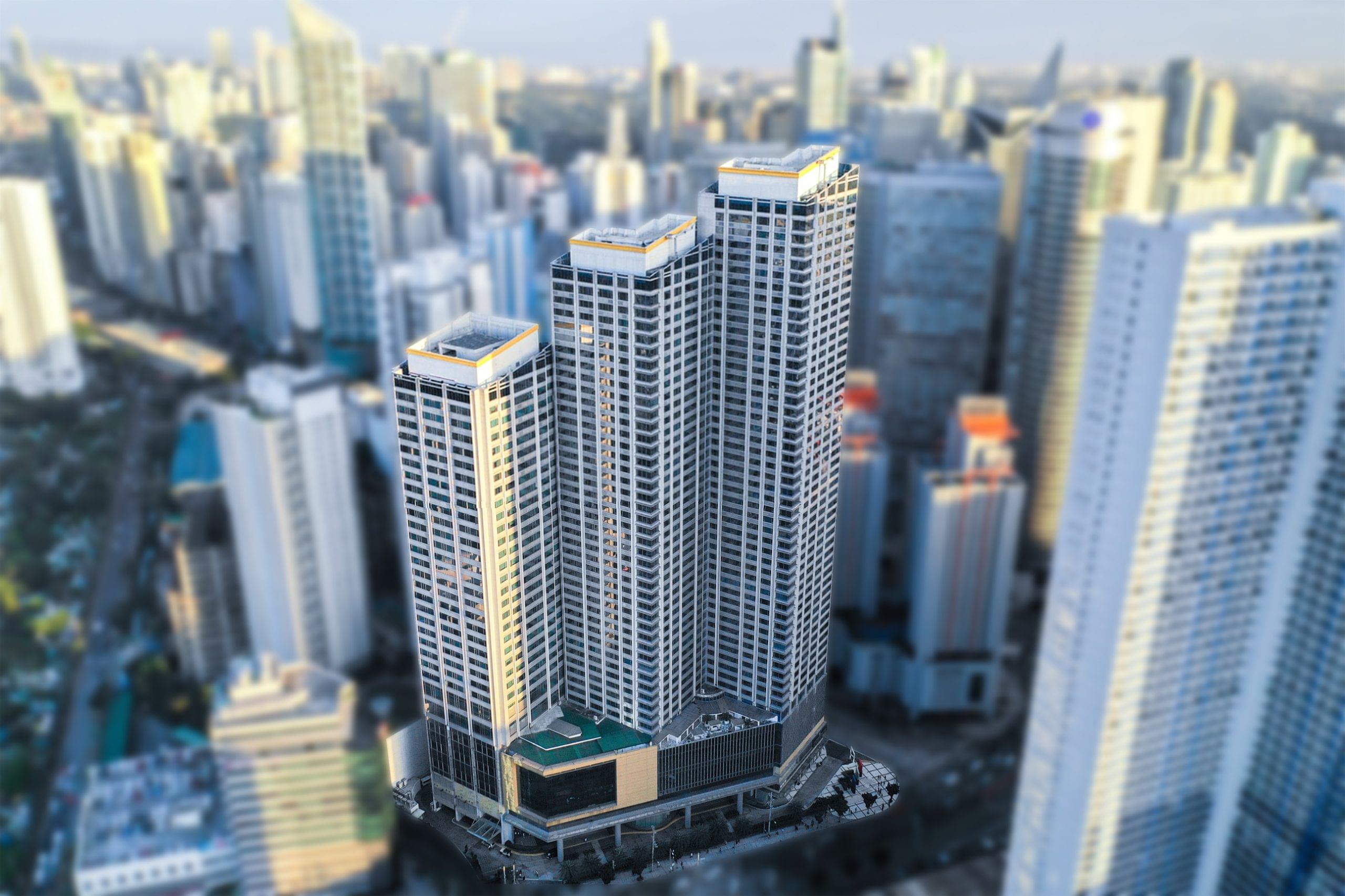 Alphaland Corporate Tower – Alphaland Corporation
